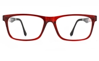 Poesia 3132 TCPG Mens & Womens Full Rim Optical Glasses