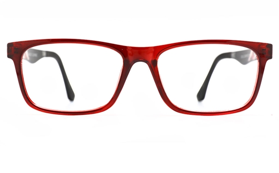 Poesia 3132 TCPG Mens & Womens Full Rim Optical Glasses