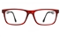 Poesia 3132 TCPG Mens & Womens Full Rim Optical Glasses