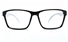 Poesia 3134 Polycarbonate(PC) Mens & Womens Full Rim Optical Glasses
