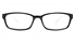 Poesia 3135 Polycarbonate(PC) Mens & Womens Full Rim Optical Glasses