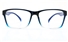 Poesia 3134 Polycarbonate(PC) Mens & Womens Full Rim Optical Glasses