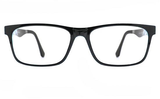 Poesia 3132 TCPG Mens & Womens Full Rim Optical Glasses