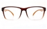 Poesia 3134 Polycarbonate(PC) Mens & Womens Full Rim Optical Glasses