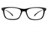 Poesia 3136 Polycarbonate(PC)  Womens Full Rim Optical Glasses