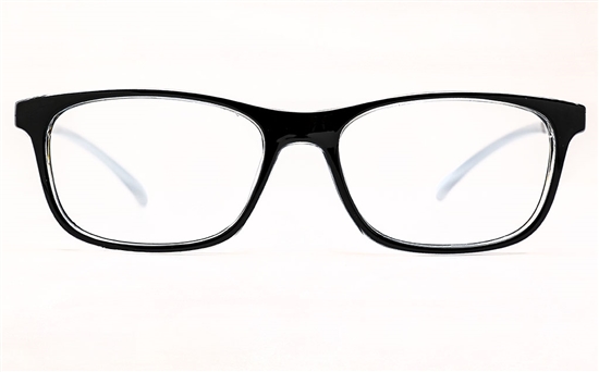 Poesia 3136 Polycarbonate(PC)  Womens Full Rim Optical Glasses