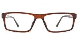 Poesia 3138 TCPG/Propionate Mens Full Rim Optical Glasses for Fashion,Classic,Nose Pads Bifocals