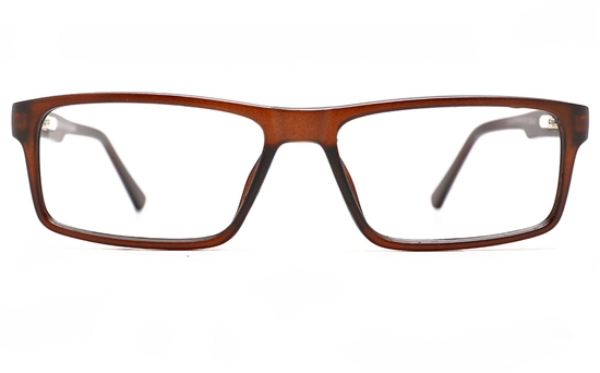 Poesia 3138 TCPG/Propionate Mens Full Rim Optical Glasses