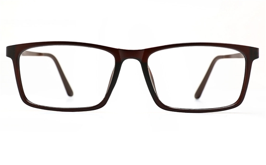 Poesia 7022 TR90/ALUMINUM Mens Full Rim Optical Glasses