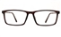 Poesia 7022 TR90/ALUMINUM Mens Full Rim Optical Glasses