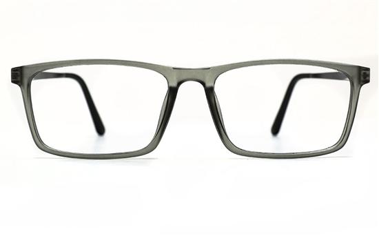 Poesia 7022 TR90/ALUMINUM Mens Full Rim Optical Glasses