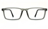 Poesia 7022 TR90/ALUMINUM Mens Full Rim Optical Glasses