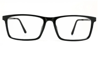 Poesia 7022 TR90/ALUMINUM Mens Full Rim Optical Glasses