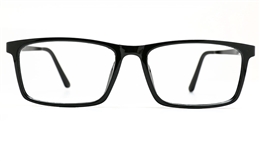 Poesia 7022 TR90/ALUMINUM Mens Full Rim Optical Glasses