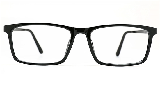 Poesia 7022 TR90/ALUMINUM Mens Full Rim Optical Glasses