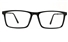 Poesia 7022 TR90/ALUMINUM Mens Full Rim Optical Glasses