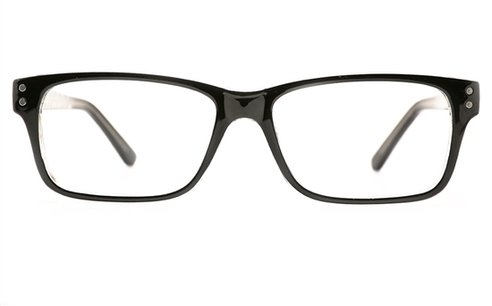 Poesia 3141 TCPG/Propionate Mens & Womens Full Rim Optical Glasses