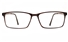 Poesia 7023 TR90/ALUMINUM Mens Full Rim Optical Glasses