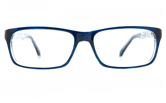 Poesia 3139 TCPG/Propionate Mens Full Rim Optical Glasses