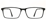 Poesia 7023 TR90/ALUMINUM Mens Full Rim Optical Glasses