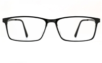 Poesia 7023 TR90/ALUMINUM Mens Full Rim Optical Glasses