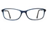 Poesia 7026 TR90/ALUMINUM Womens Full Rim Optical Glasses