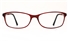 Poesia 7026 TR90/ALUMINUM Womens Full Rim Optical Glasses