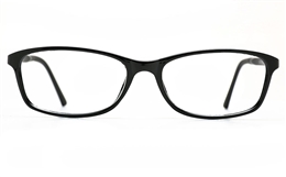 Poesia 7026 TR90/ALUMINUM Womens Full Rim Optical Glasses for Fashion,Classic,Nose Pads Bifocals