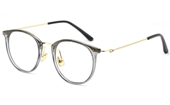 Round Unisex Eyeglasses frames 0305