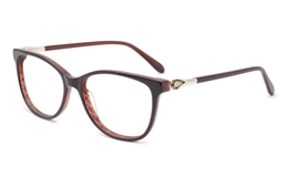 Oval prescription Glasses Online 0216 for Fashion,Classic,Party Bifocals