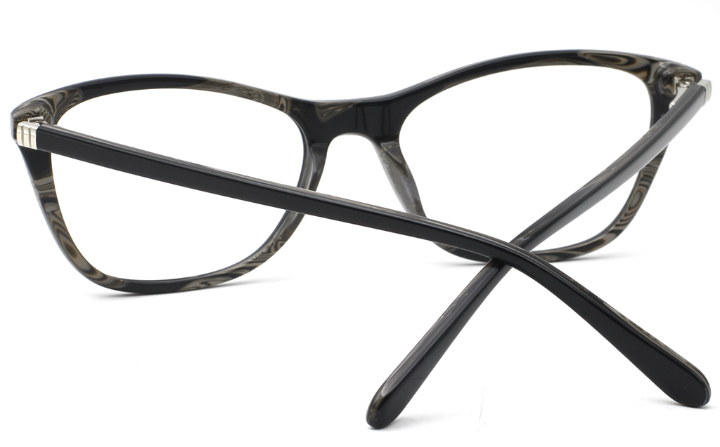 Acetate Cat Eye Glasses 0205