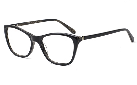 Acetate Cat Eye Glasses 0205