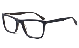 Acetate(ZYL) Full Rim Mens  EyeGlasses 0206