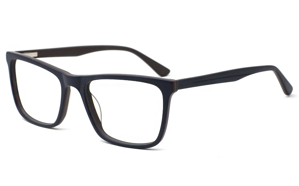 Acetate(ZYL) Full Rim Mens  EyeGlasses 0206