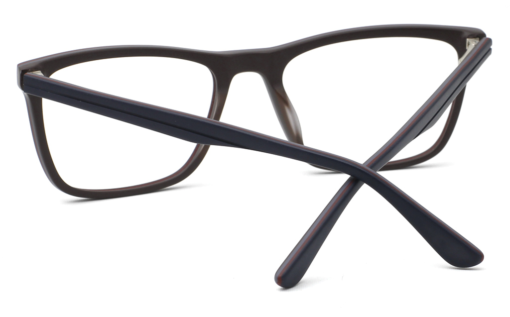 Acetate(ZYL) Full Rim Mens  EyeGlasses 0206