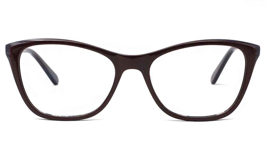 Acetate Cat Eye Glasses 0205