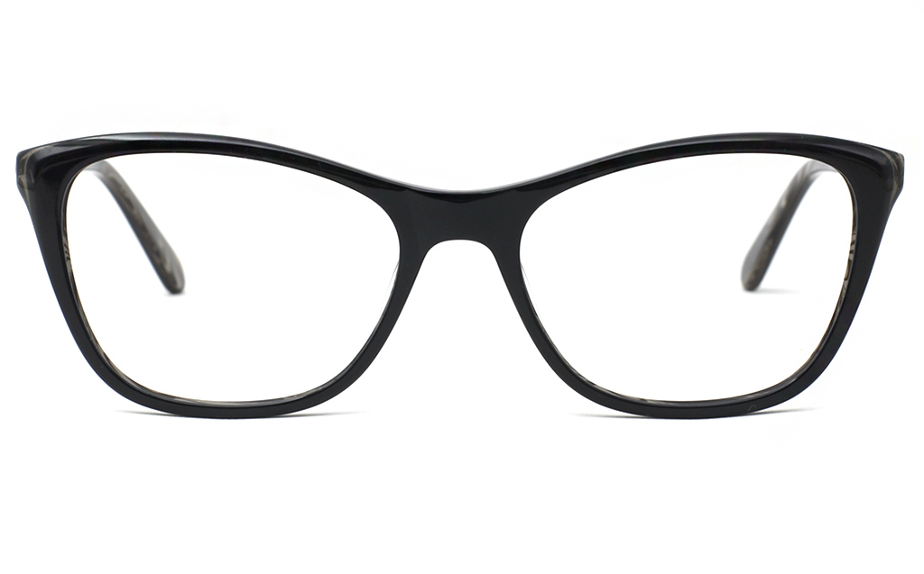 Acetate Cat Eye Glasses 0205