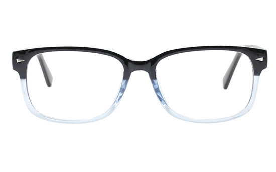 Poesia 3144 PLASTIC Mens Full Rim Optical Glasses