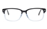 Poesia 3144 PLASTIC Mens Full Rim Optical Glasses