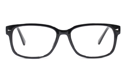 Poesia 3144 PLASTIC Mens Full Rim Optical Glasses for Fashion,Classic,Nose Pads Bifocals