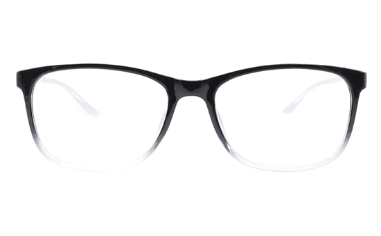 Poesia 3129 Polycarbonate(PC) Womens Full Rim Optical Glasses