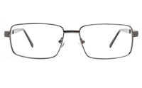 Poesia 6675 Stainless Steel Mens Full Rim Optical Glasses