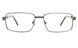 Poesia 6675 Stainless Steel Mens Full Rim Optical Glasses