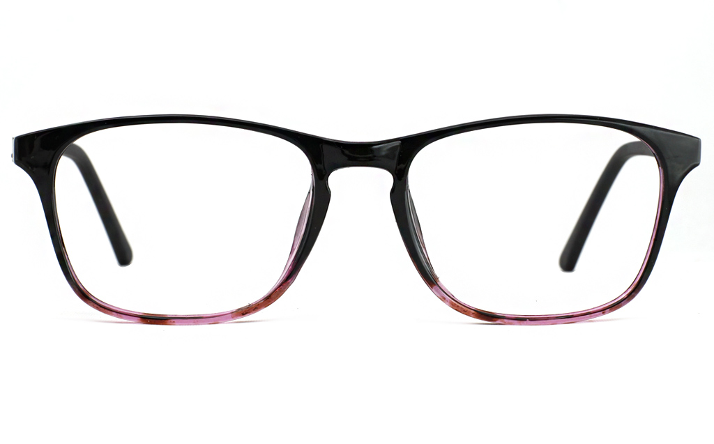 TR90/ALUMINUM Womens Full Rim Glasses 7027