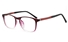 TR90/ALUMINUM Womens Full Rim Glasses 7027