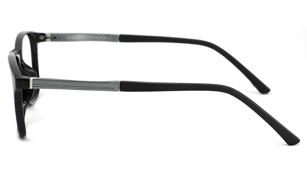 TR90/ALUMINUM Womens Full Rim Glasses 7027