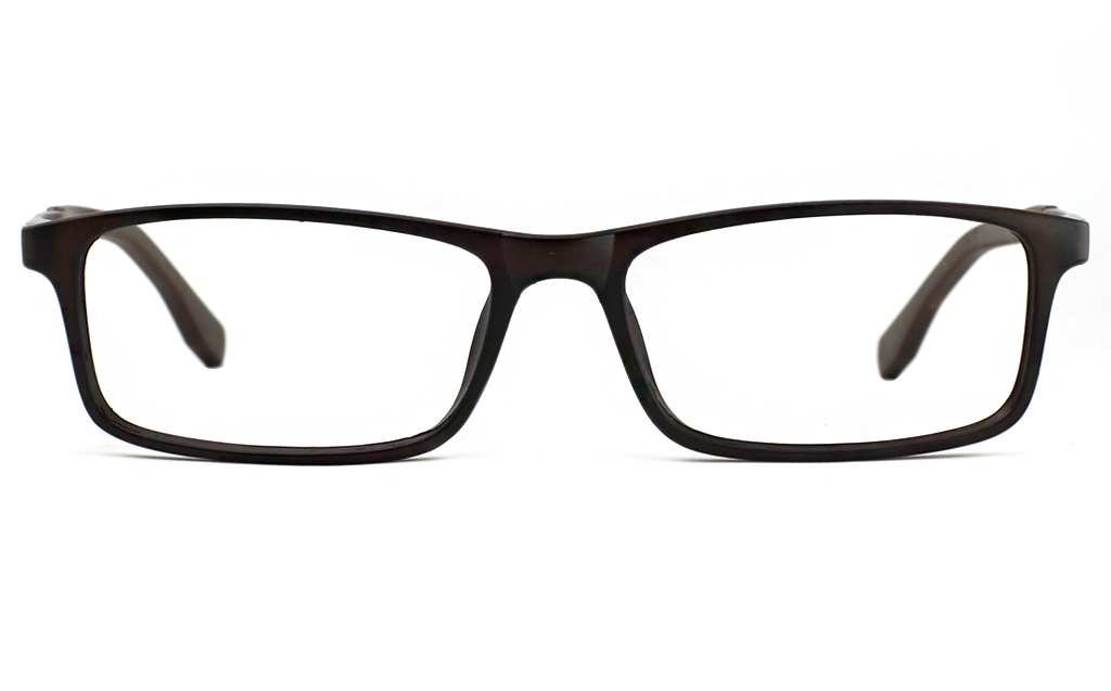 Mens & Womens Glasses TR90/ALUMINUM Full Rim 7028