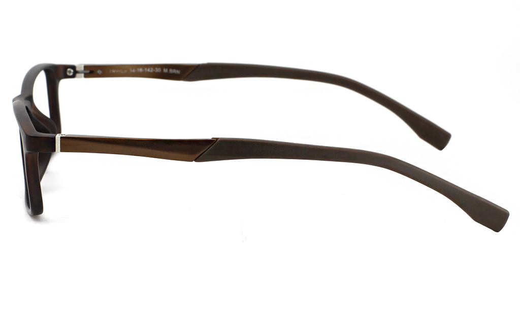 Mens & Womens Glasses TR90/ALUMINUM Full Rim 7028