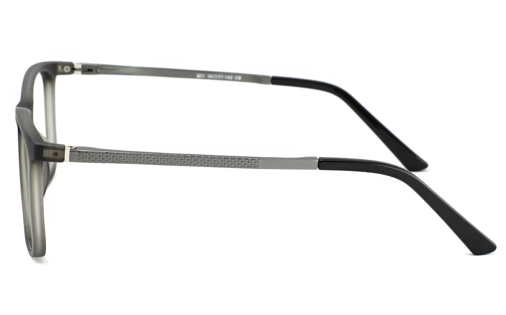 Unisex Glasses TR90/ALUMINUM Full Rim 7029