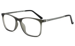 Unisex Glasses TR90/ALUMINUM Full Rim 7029